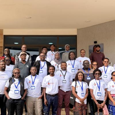 VELOPHARYNGEAL DYSFUNCTION (VPD) training ended today