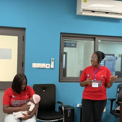 Workshop on Cleft Lip and Palate Conditions in newborn