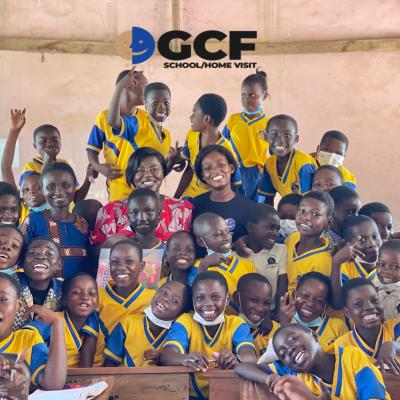 GCF Shool and Home Visit
