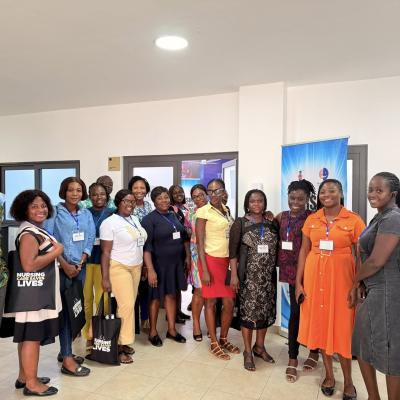 Three-day Nursing Care Saves Lives training