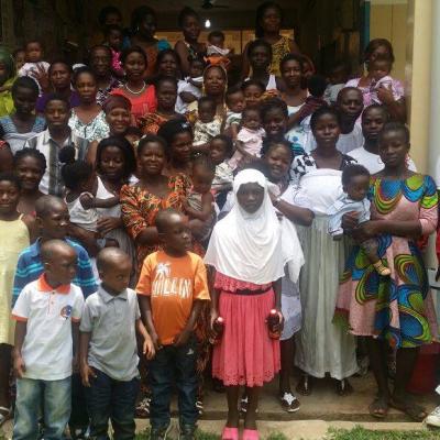 Cleft Children Support Group Meeting