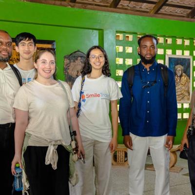 Journey of Smile (JOS) Tours NCCC